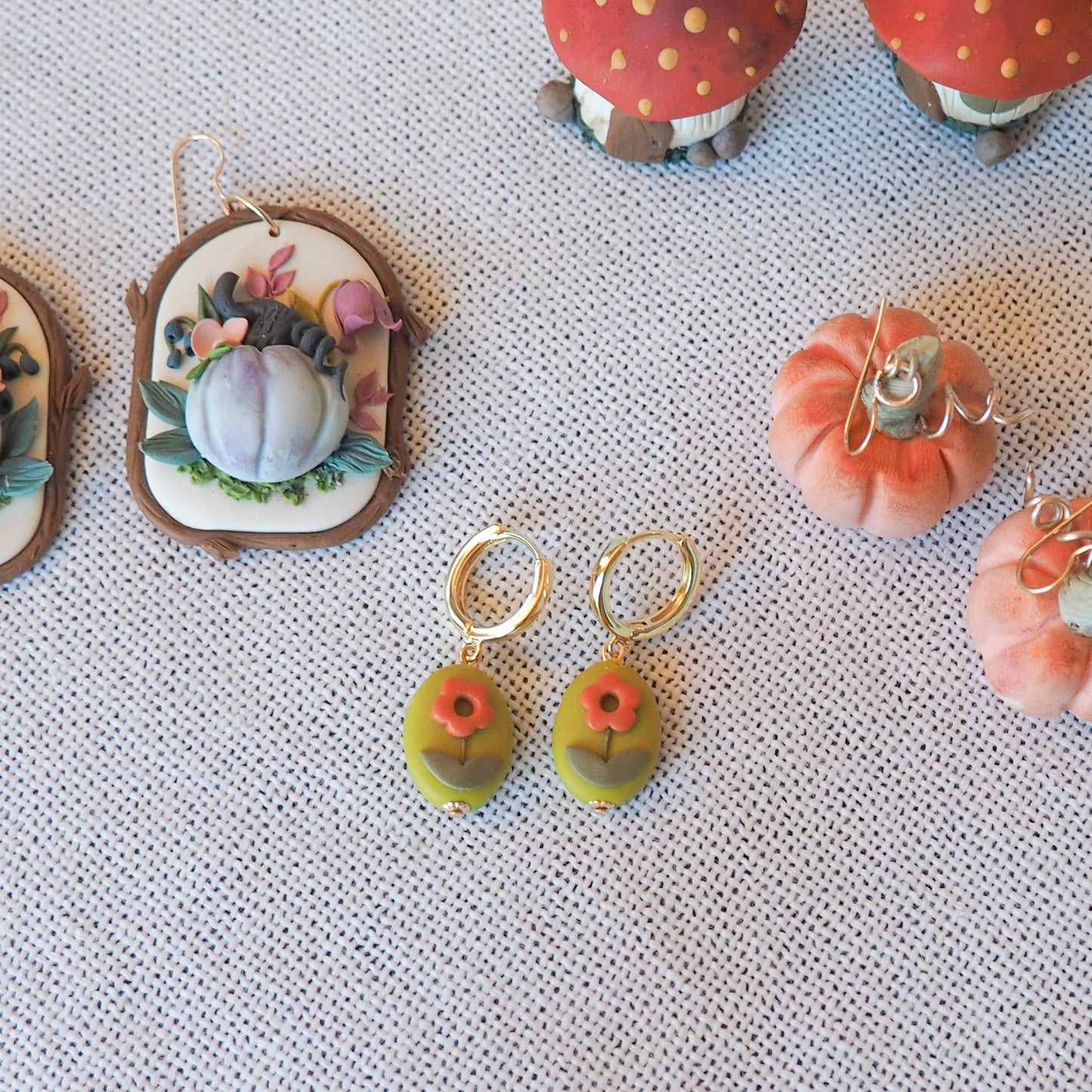 Faye Earrings