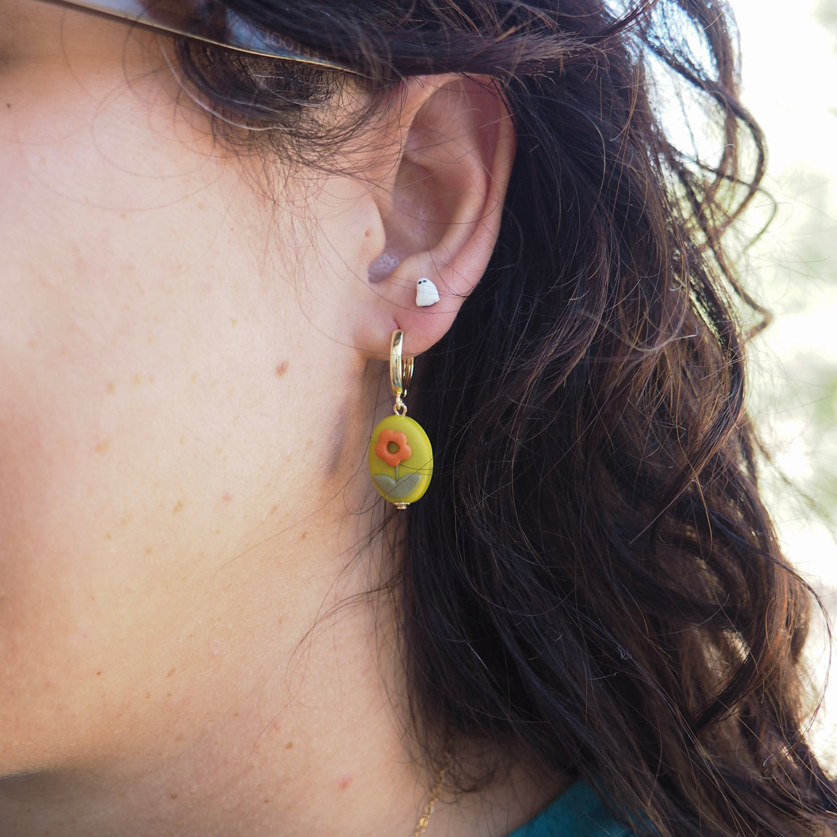 Faye Earrings