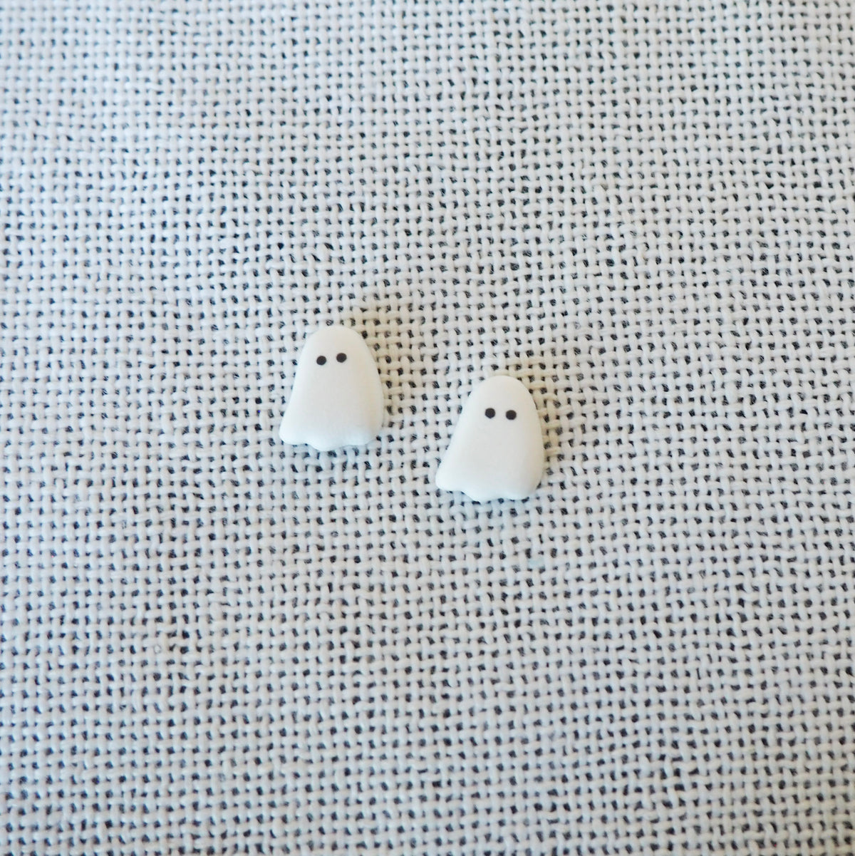Flying Ghost Studs