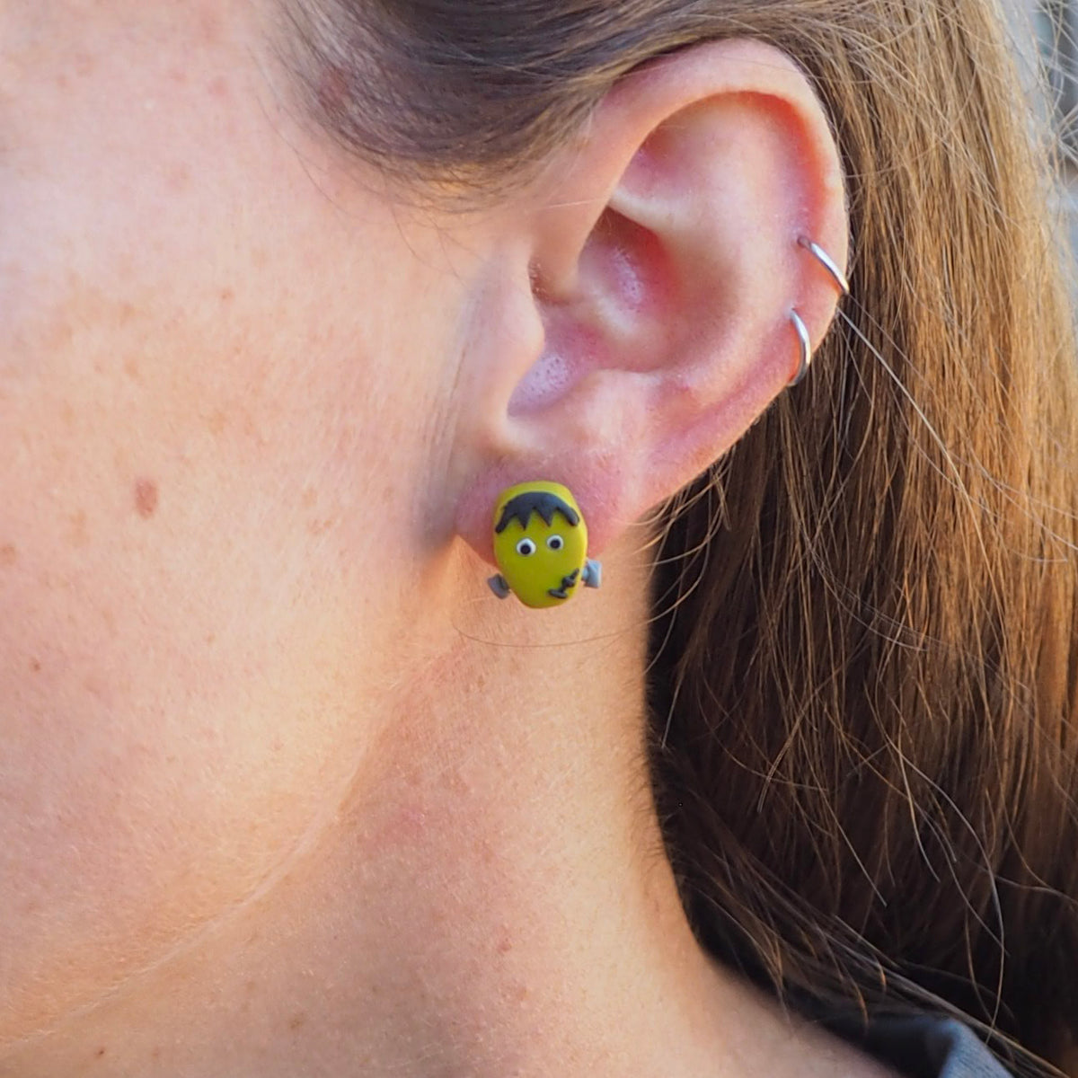 Frankenstein Studs