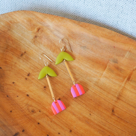 Billie Earrings Mini
