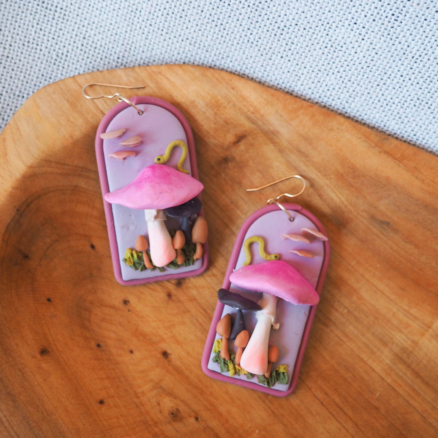 Geneva Earrings