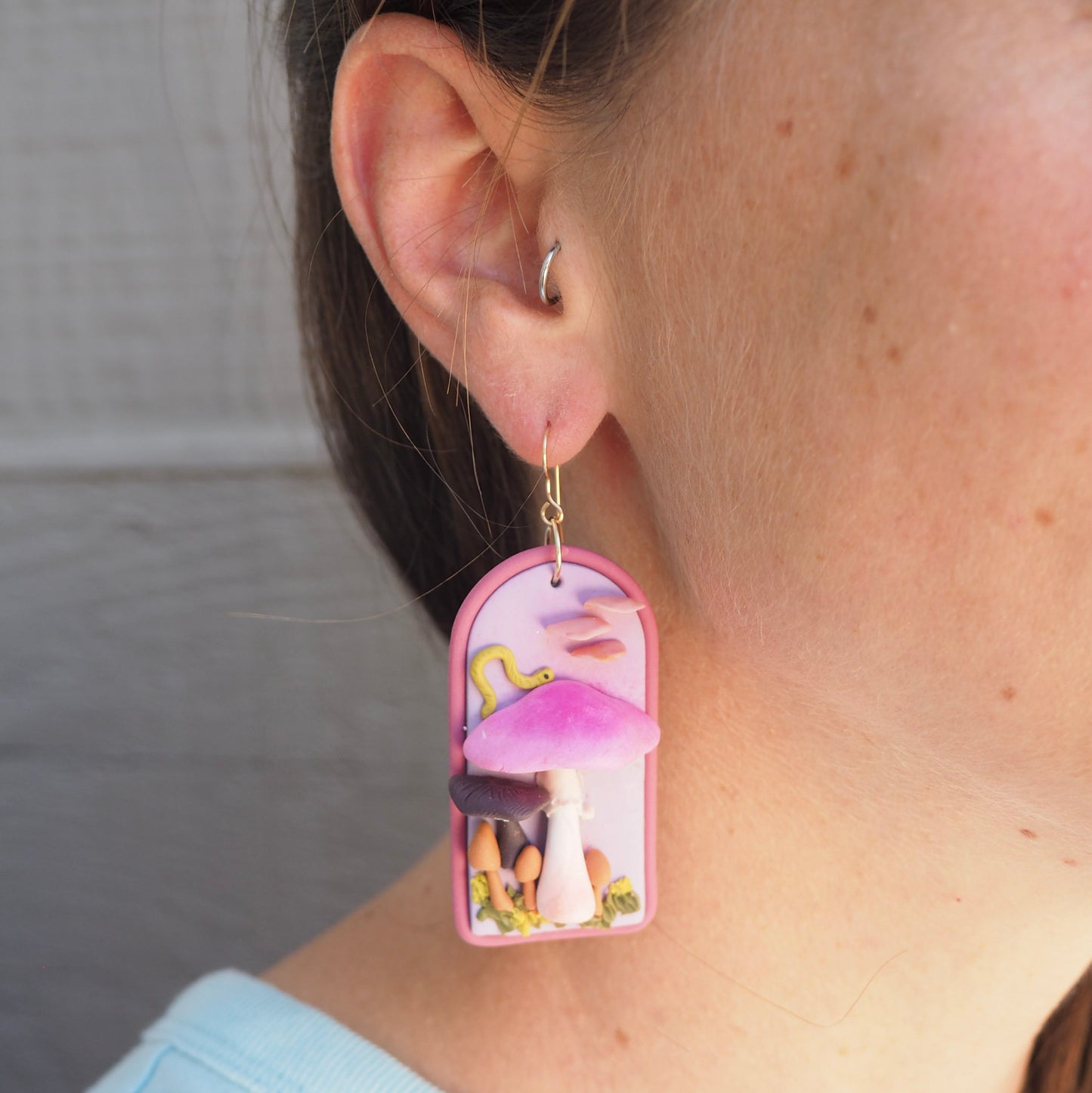 Geneva Earrings