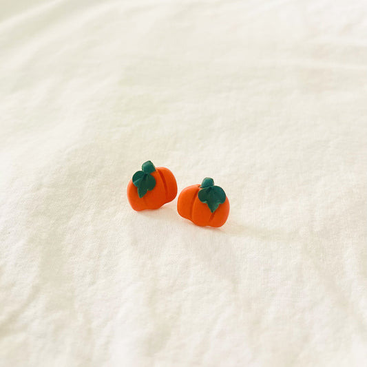 Pumpkin Studs