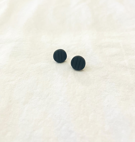 Goth Billie Studs