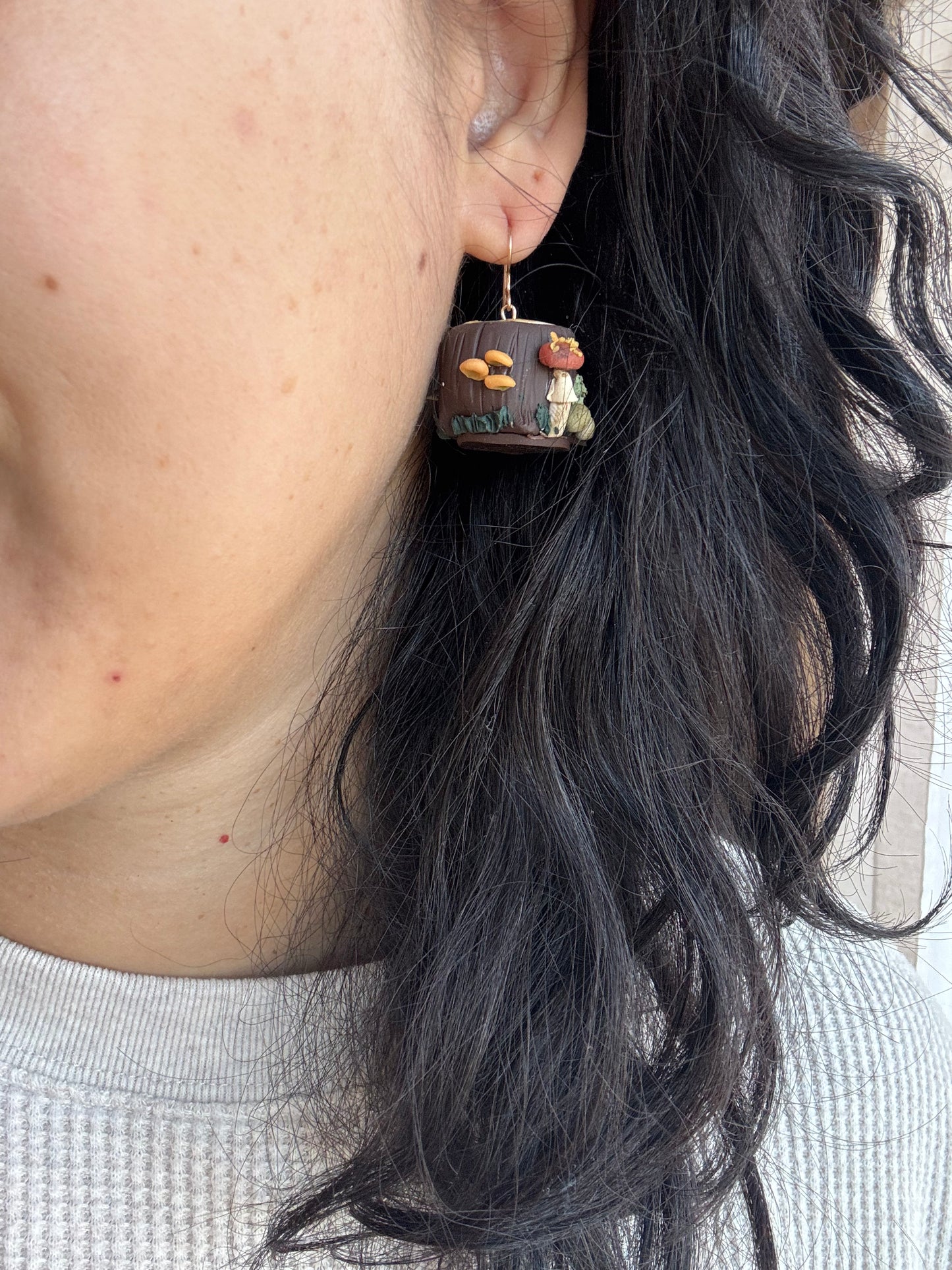 *Preorder* Understory Earrings