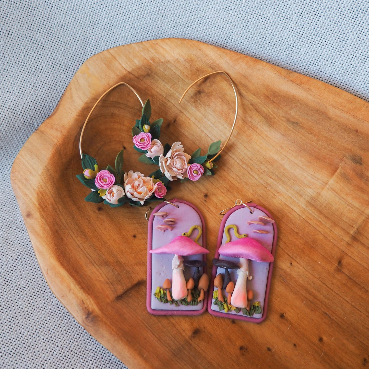 Geneva Earrings