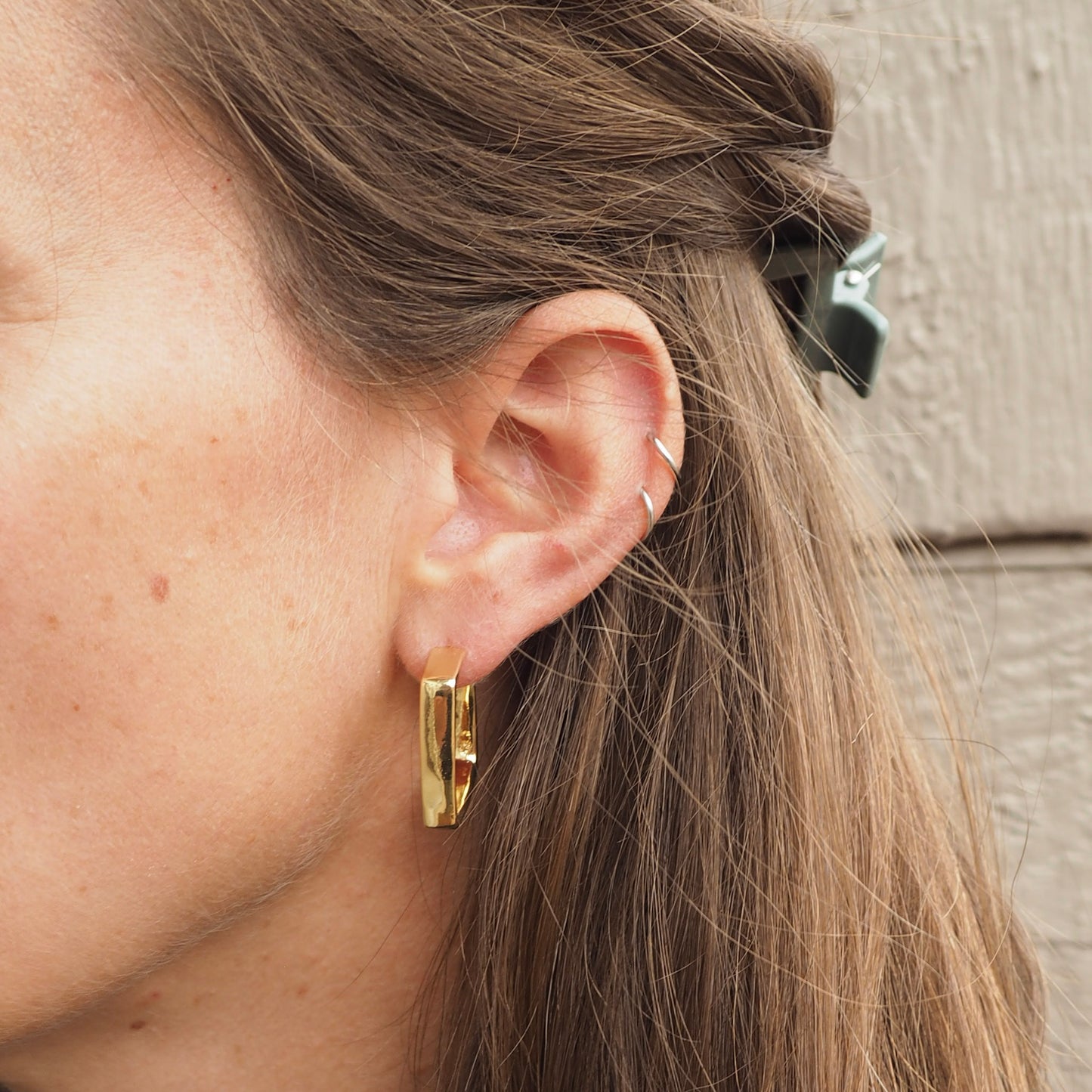Square Hoops