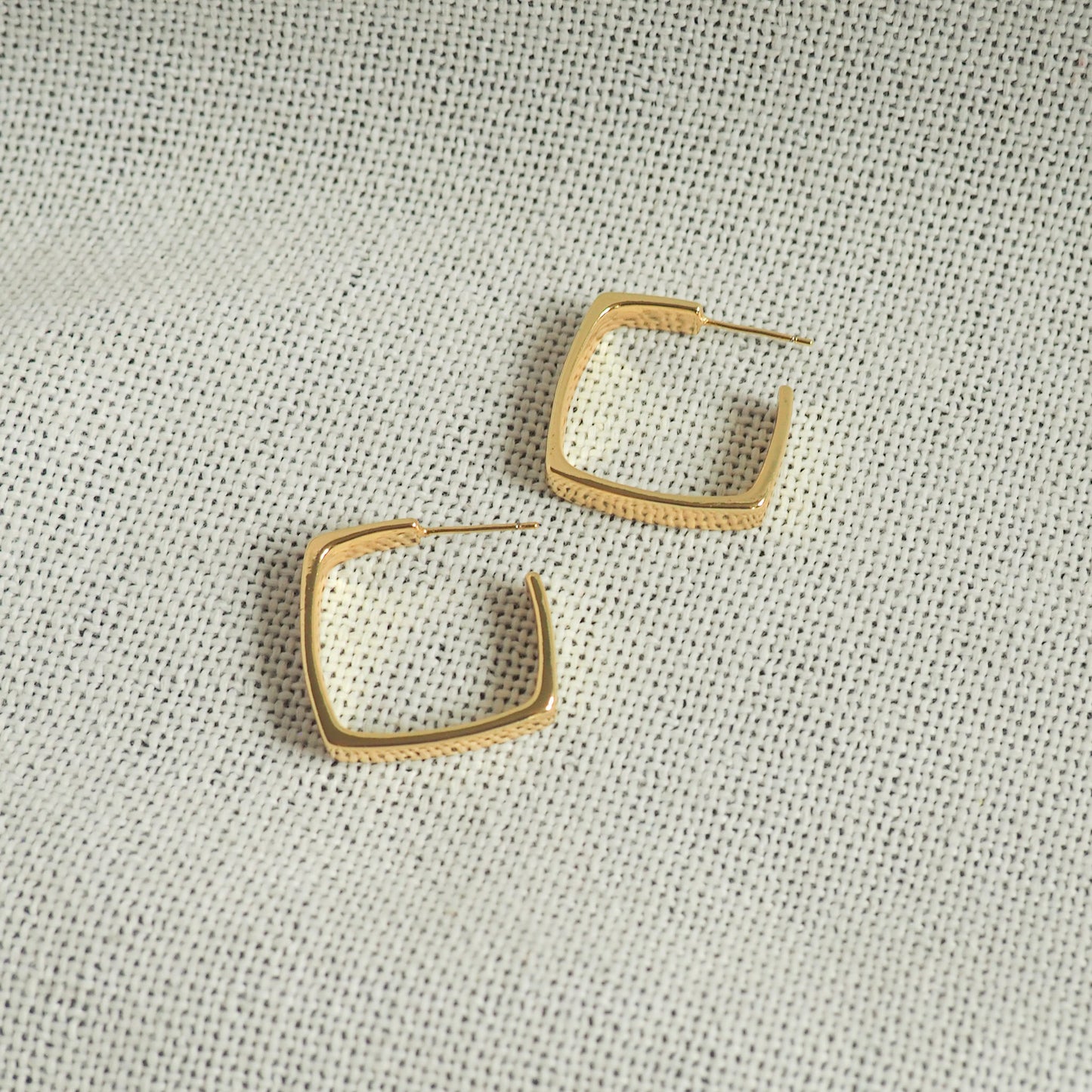 Square Hoops