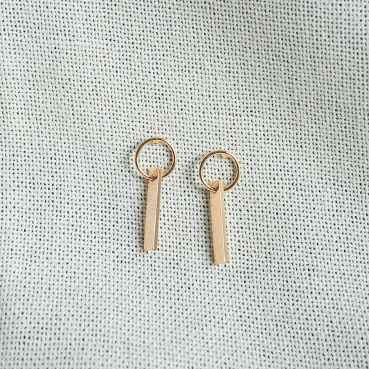 Geometric Drop Bar