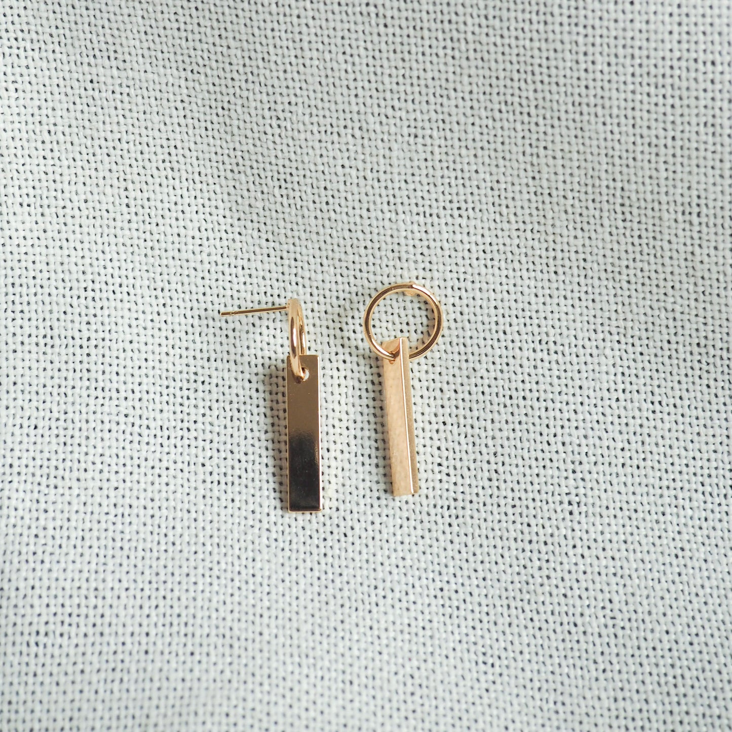 Geometric Drop Bar