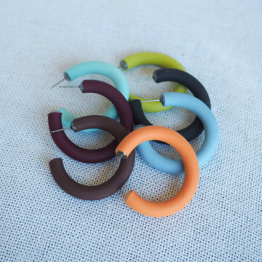 Midi Hoops