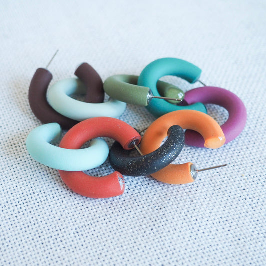 Mini Hoops
