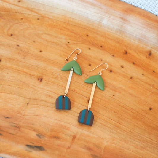 Mini Billie Earrings