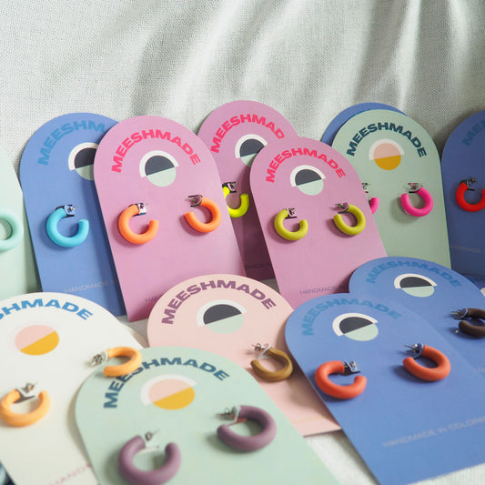 Mini Hoops *Imperfect*