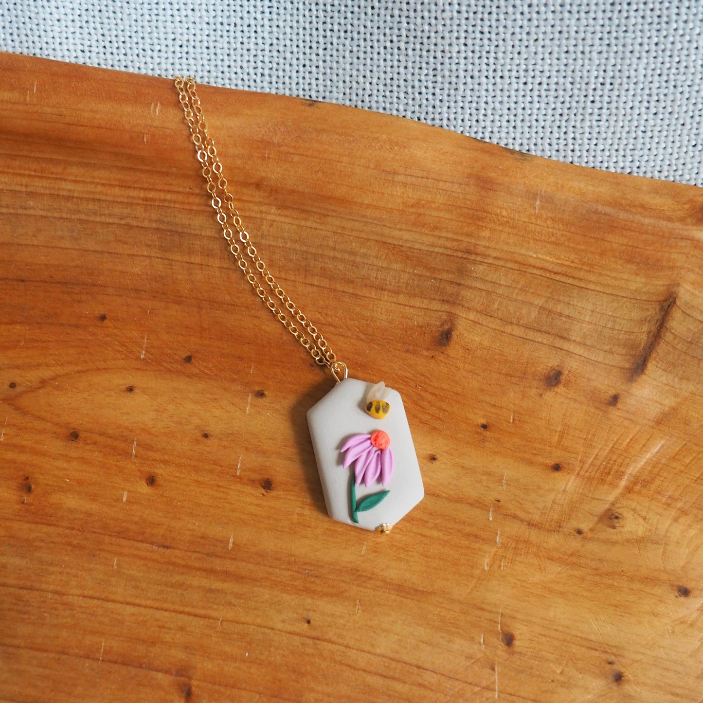 Floral Necklace