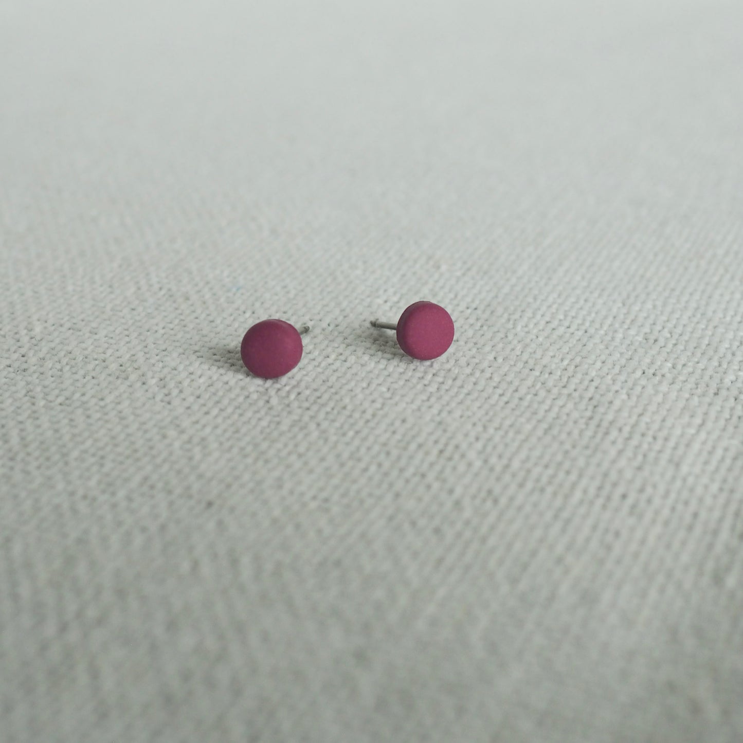 Tiny Dot Studs