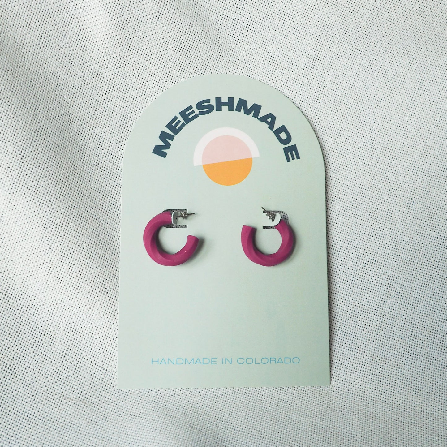 Mini Hoops *Imperfect*