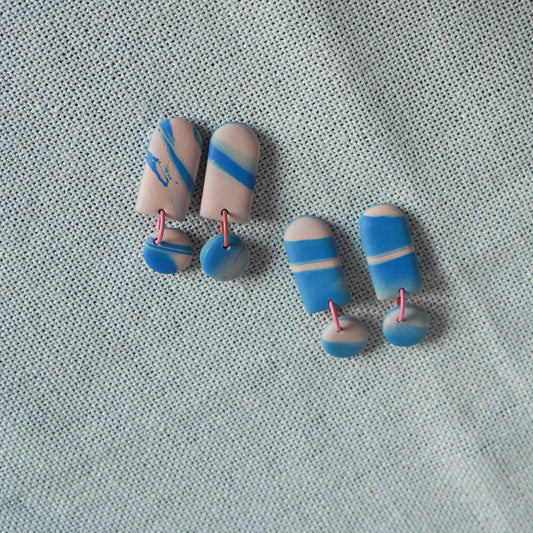 Blair Earrings *Imperfect*
