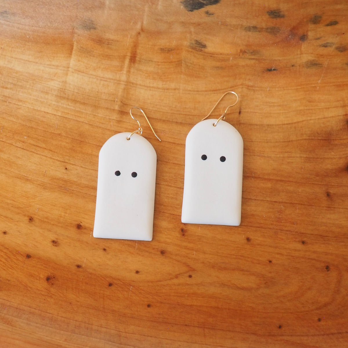 Ghost Earrings