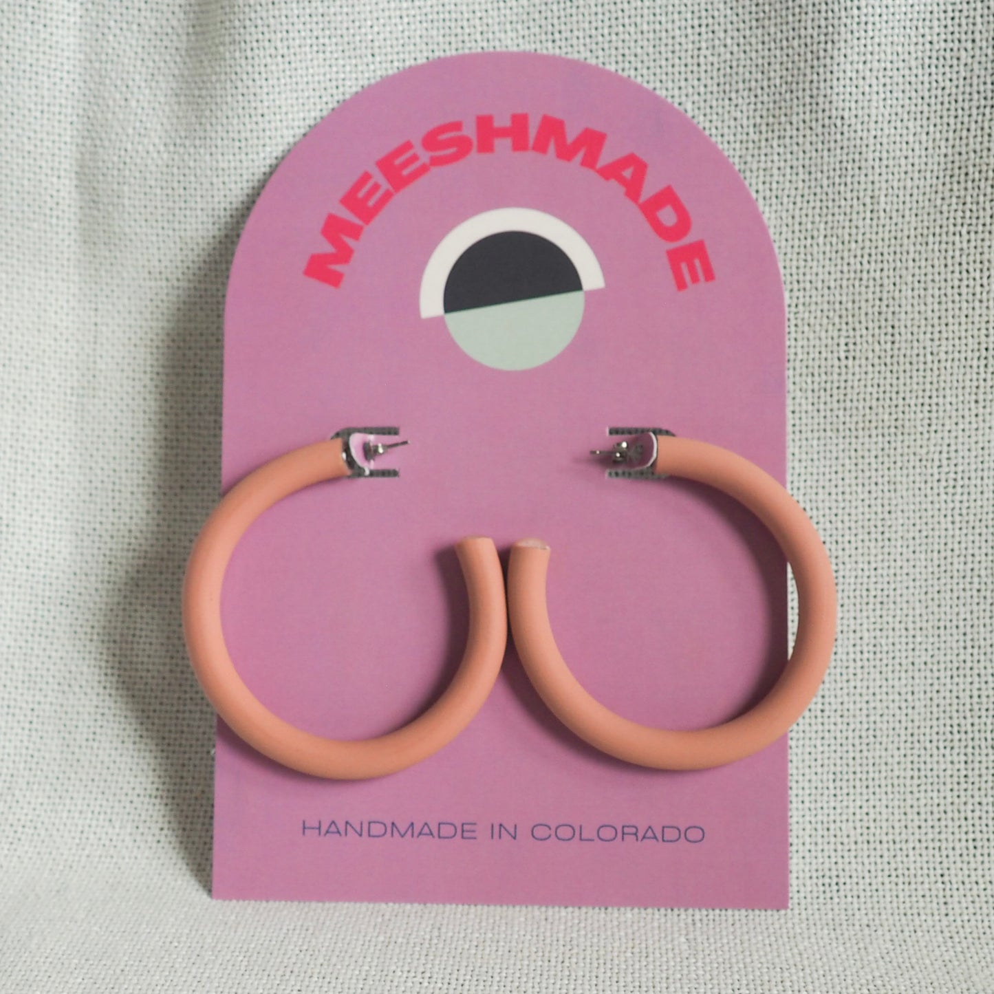 Seasonal Statement Earrings *Imperfect*