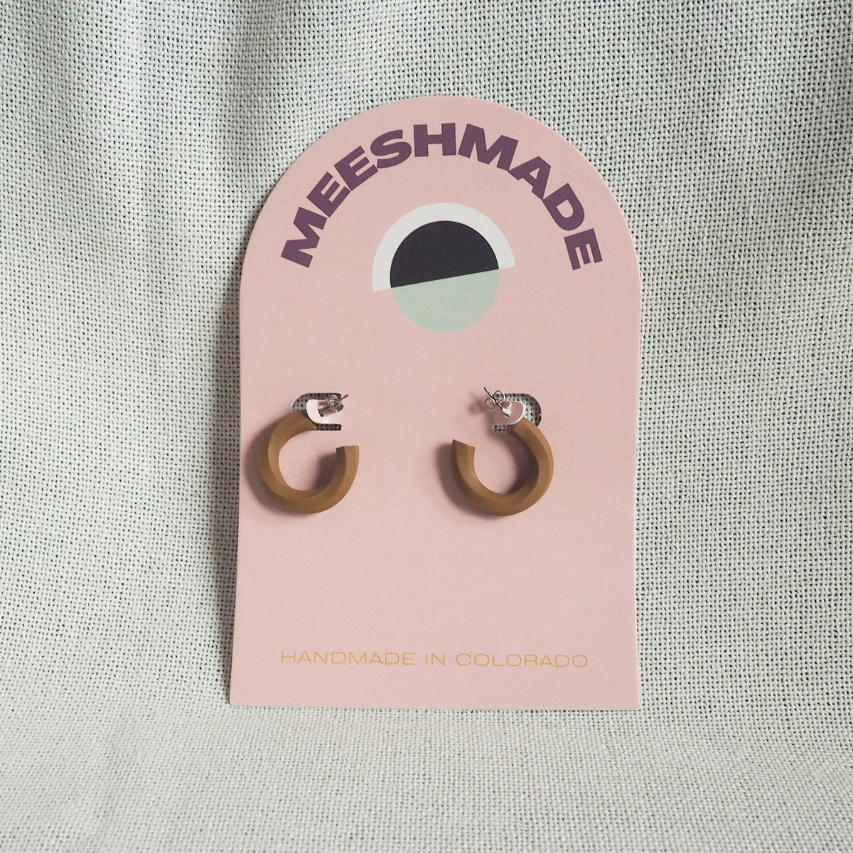 Seasonal Statement Earrings *Imperfect*