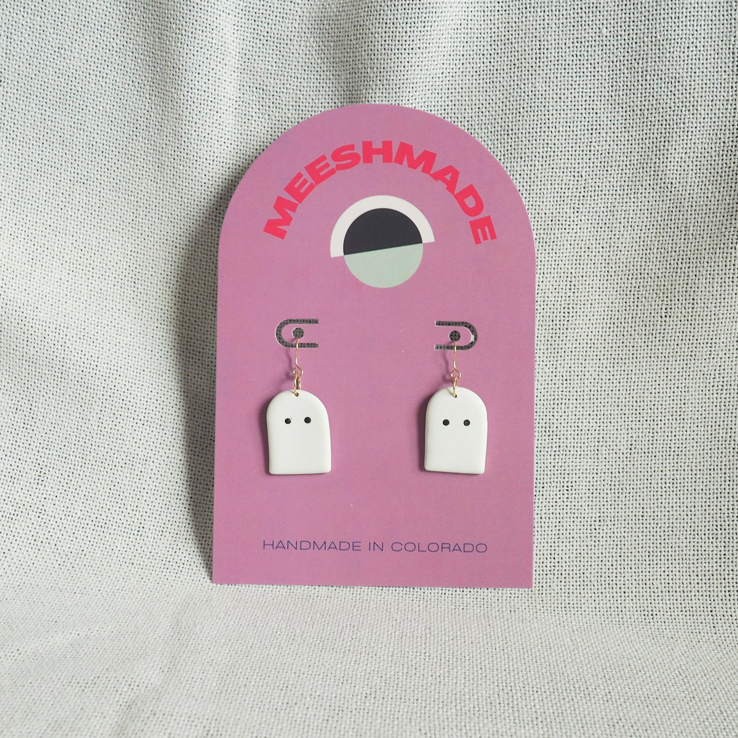 Seasonal Statement Earrings *Imperfect*