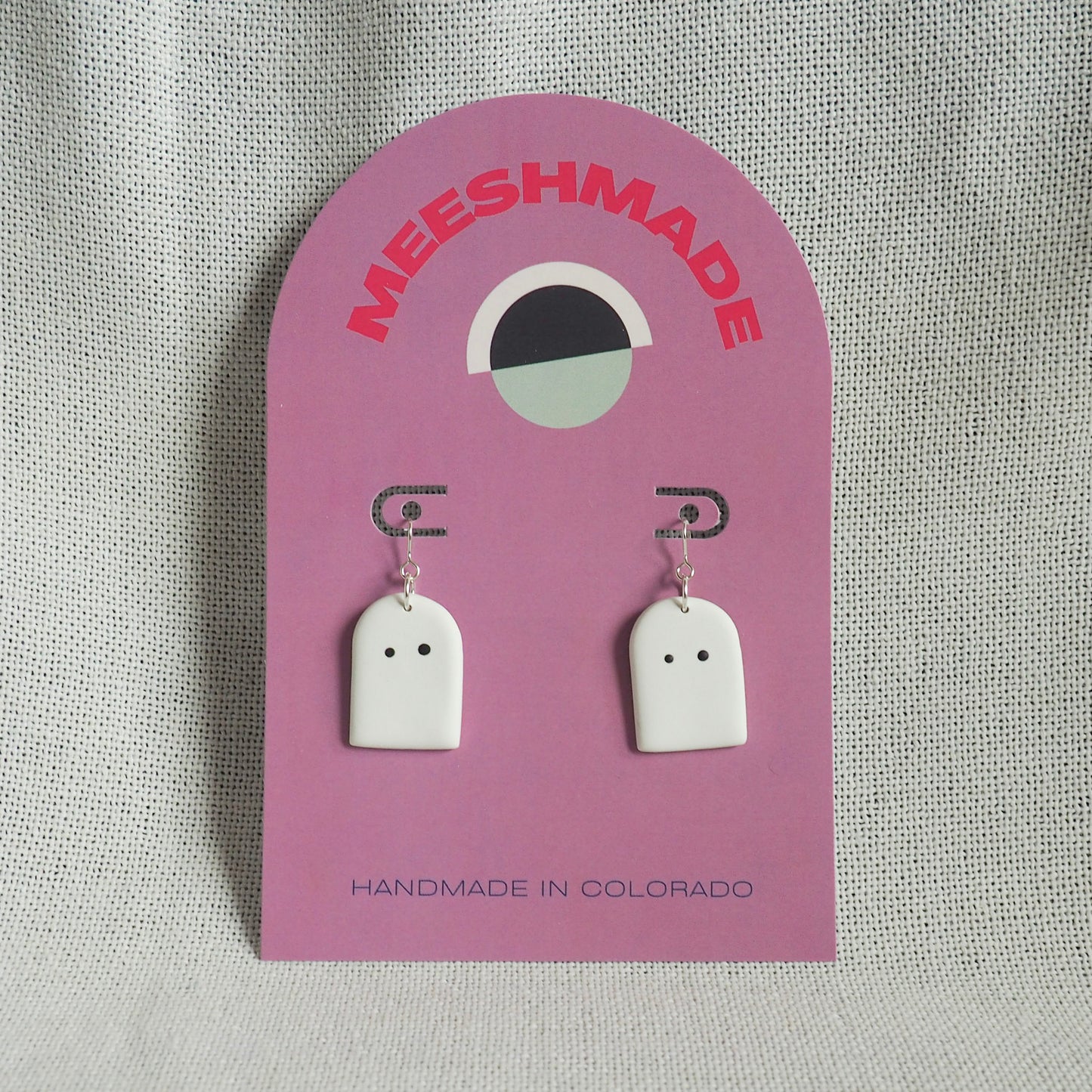 Seasonal Statement Earrings *Imperfect*