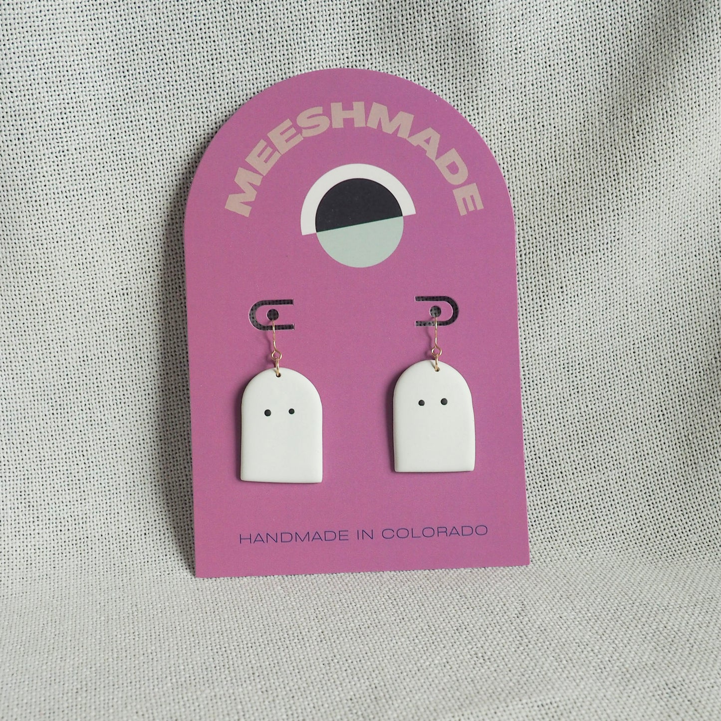 Seasonal Statement Earrings *Imperfect*