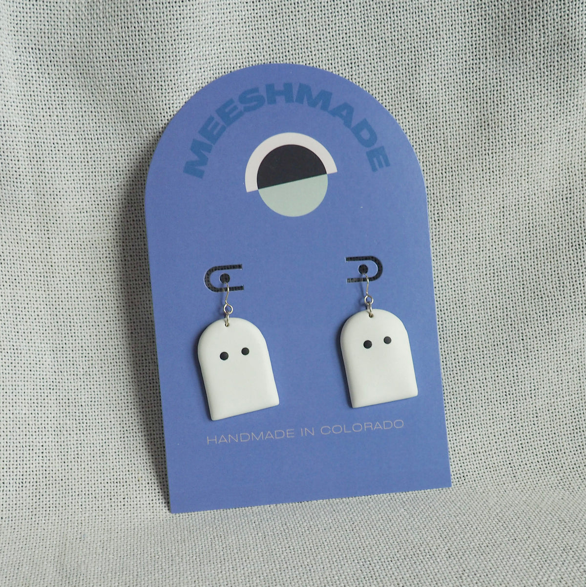 Seasonal Statement Earrings *Imperfect*