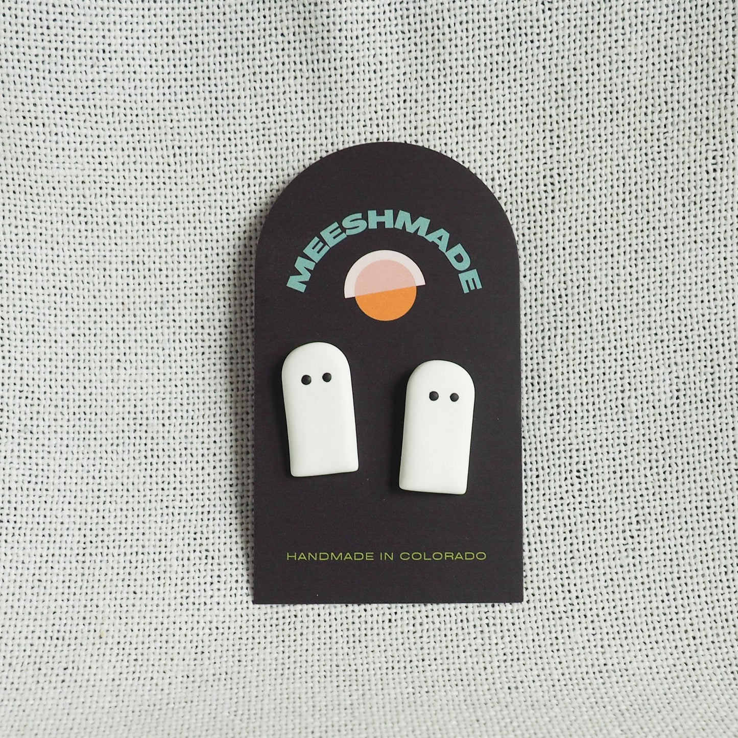 Original Ghost Studs