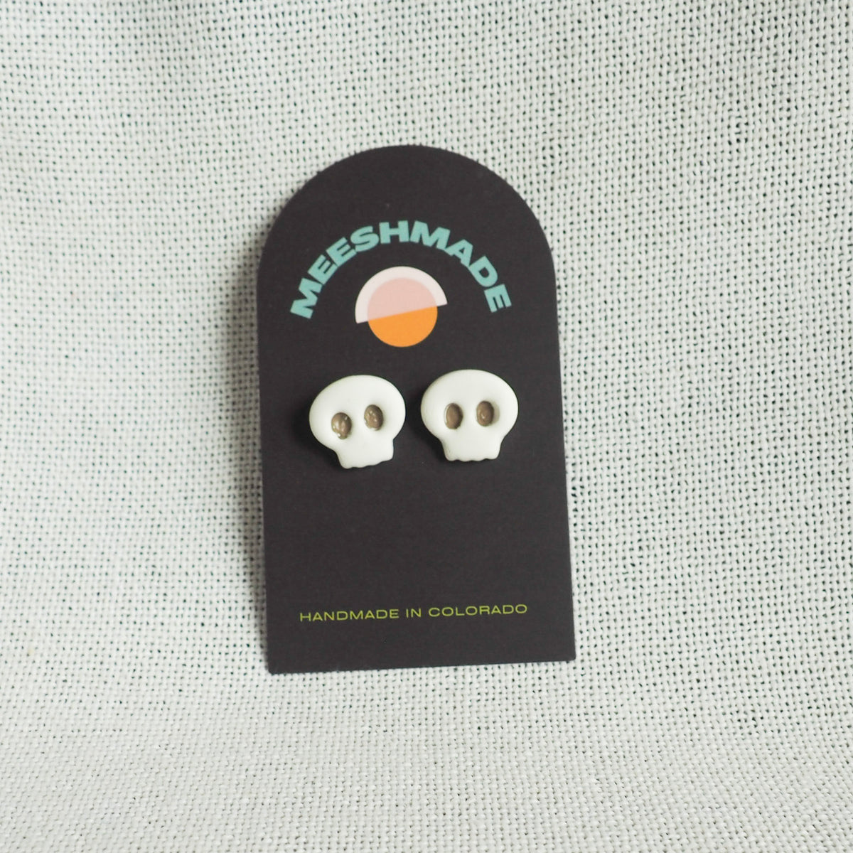 Seasonal Statement Earrings *Imperfect*