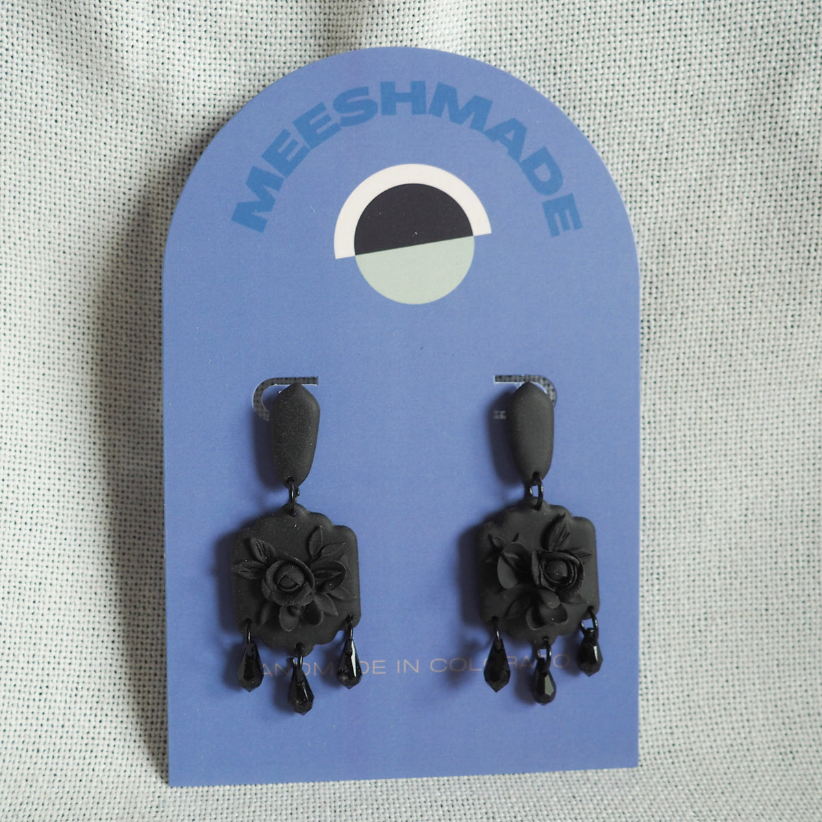Seasonal Statement Earrings *Imperfect*