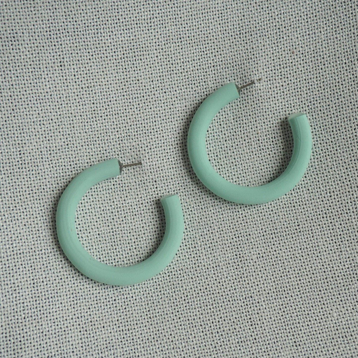 Midi Hoops