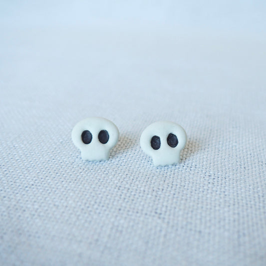 Skull Studs