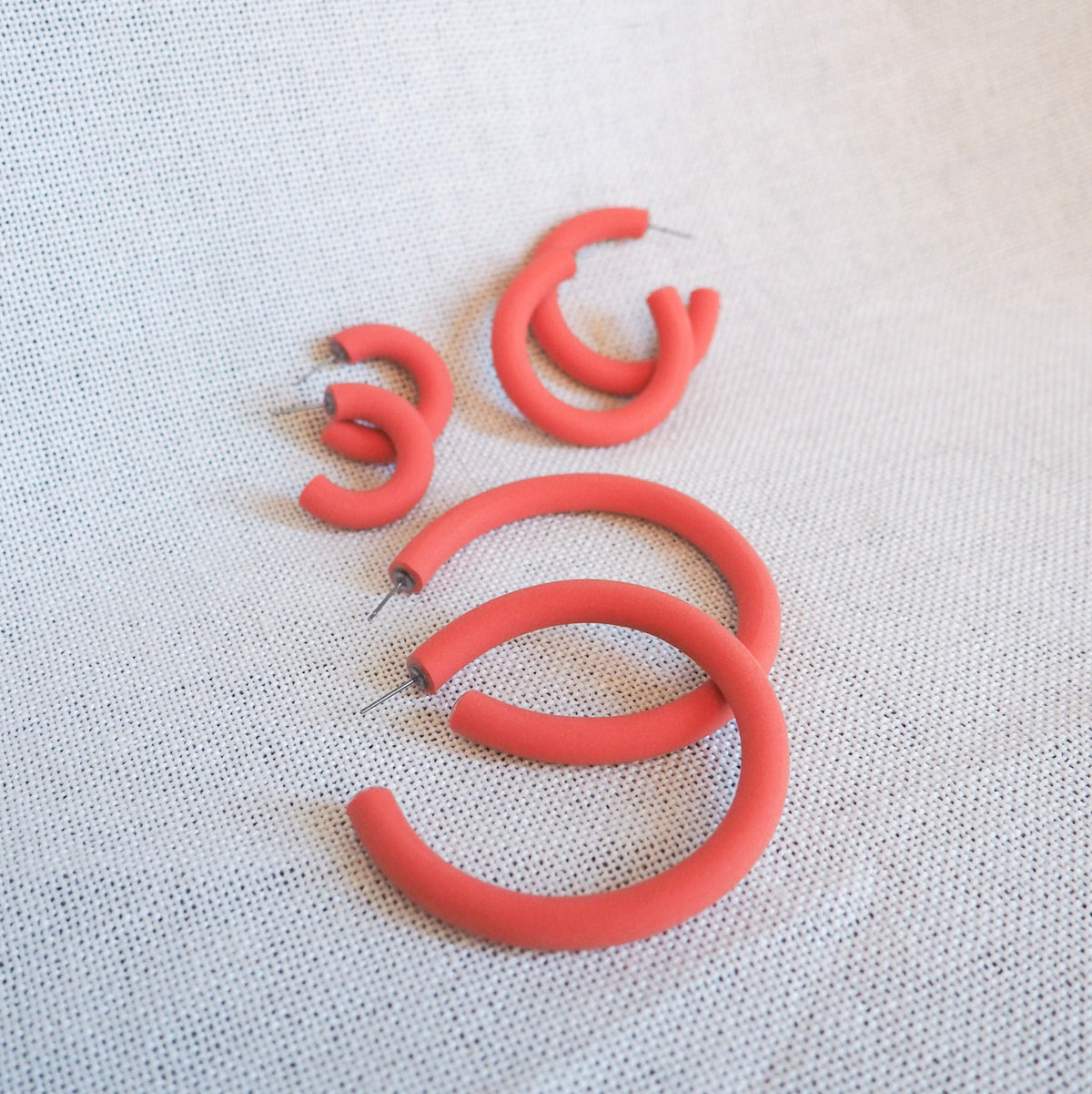Vermillion Hoops