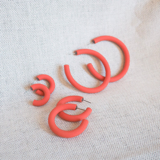 Vermillion Hoops