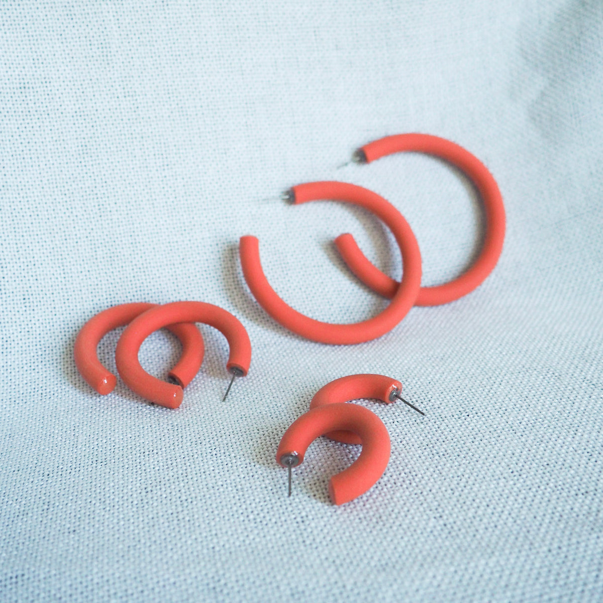 Vermillion Hoops