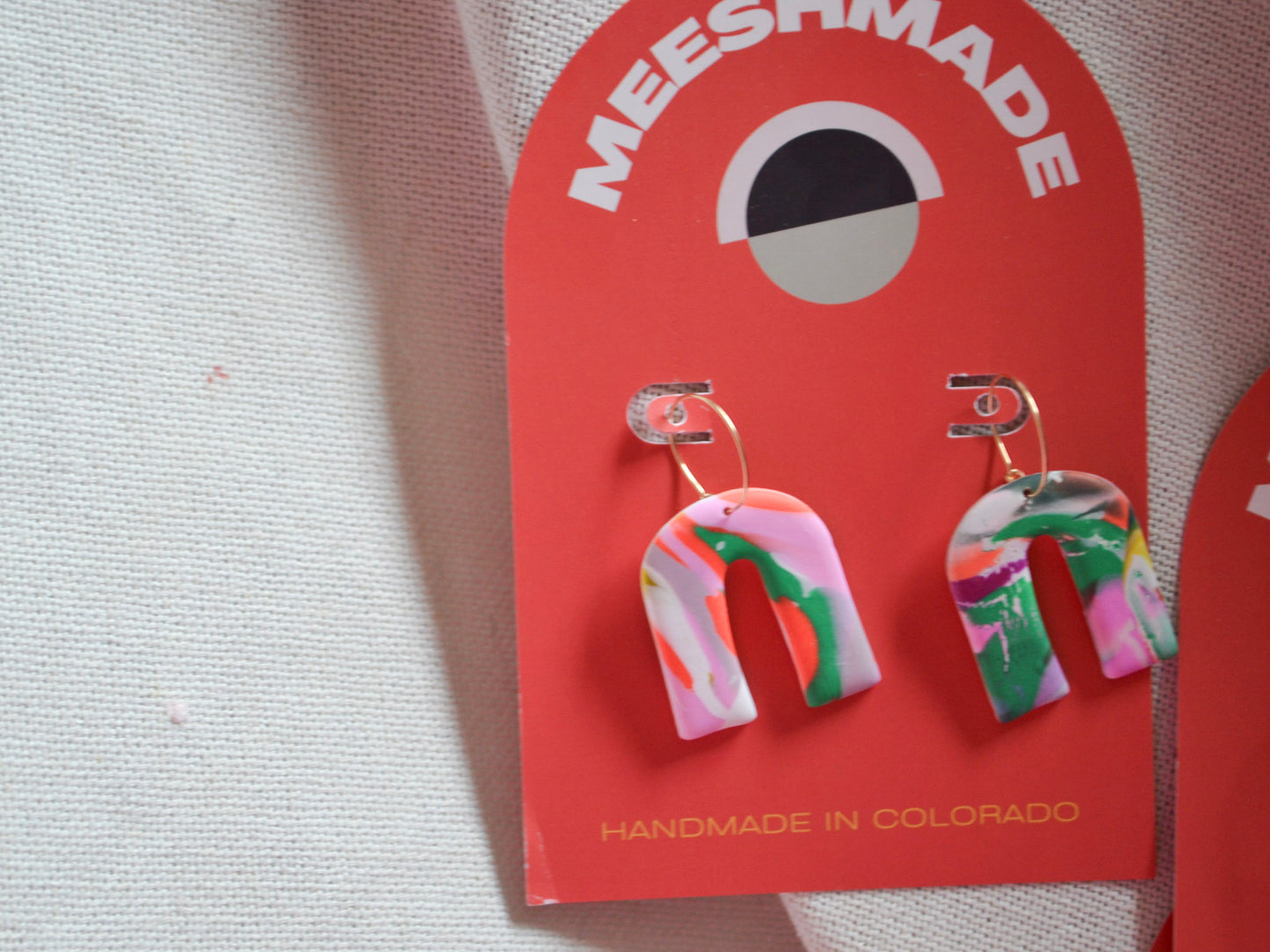 Surprise Archie Earrings