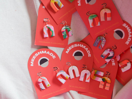 Surprise Archie Earrings