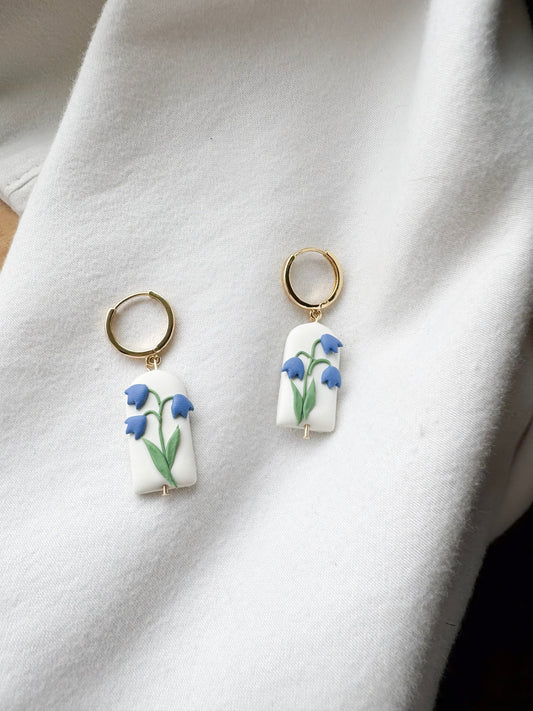 Bluebell Earrings Pre-order