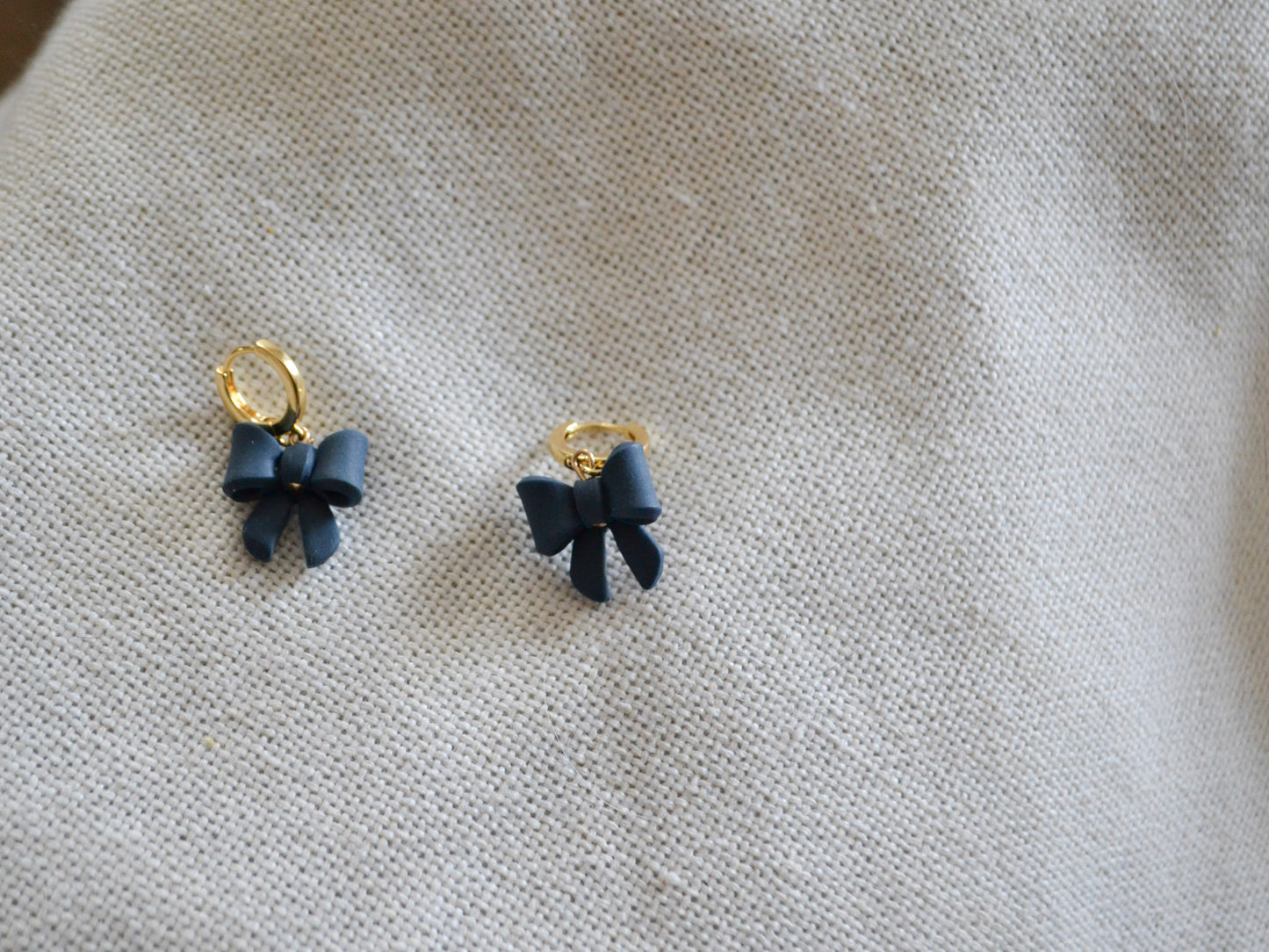 Bow Earrings