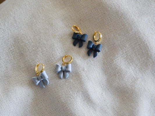 Bow Earrings
