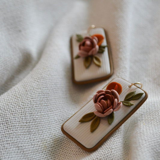 Calypso Earrings