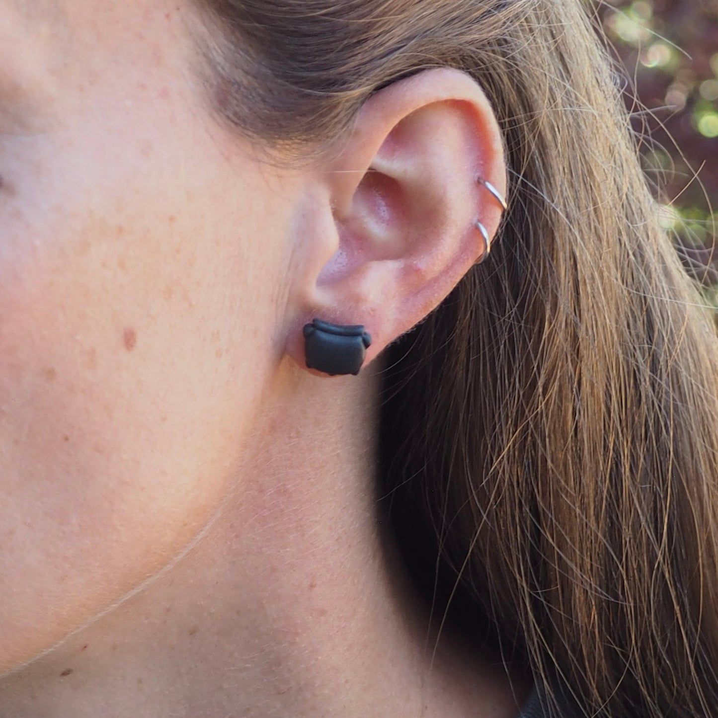 Cauldron Studs