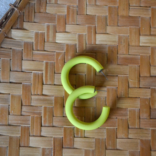 Midi Hoops