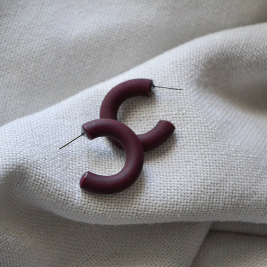 Cranberry Hoops