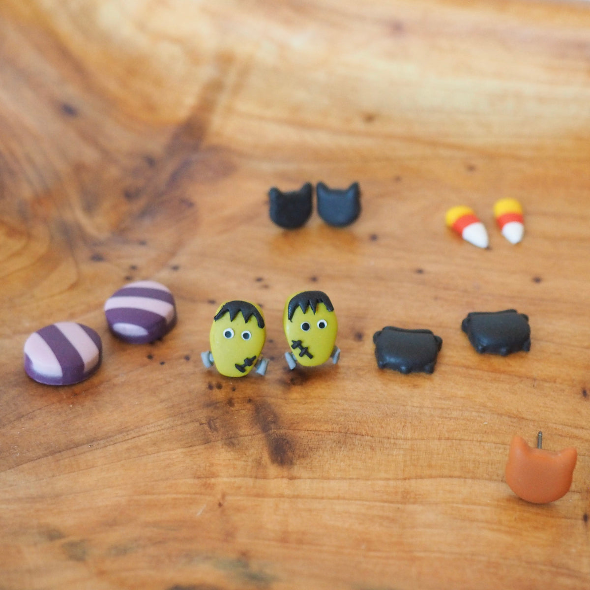 Frankenstein Studs