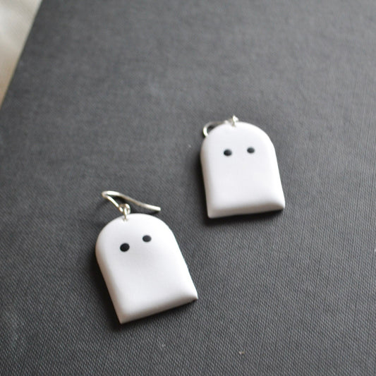 Ghost Earrings