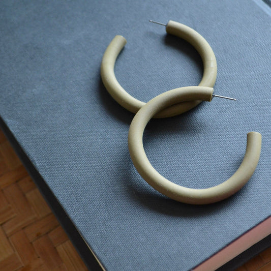 Olive Hoops